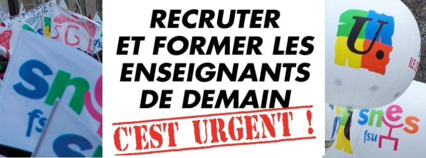 Concours : il faut des listes complémentaires partout !