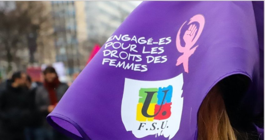 Lutte contre les violences sexistes et sexuelles : compte-rendu du GT du 6 (…)