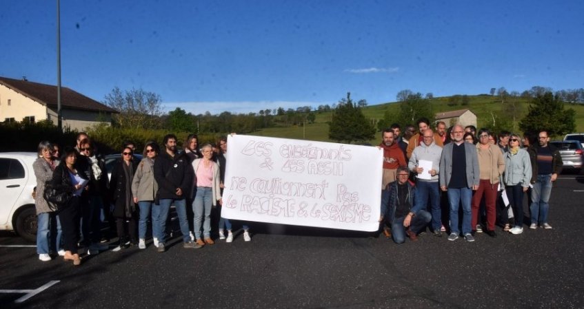 Racisme et sexisme au collège Jean-Monnet à Yssingeaux : toutes les équipes (…)