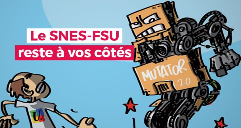 Mutations inter-académiques 2023 : infos, outils et conseils du SNES-FSU