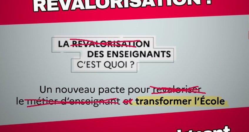 Salaires, le pacte, c'est non !