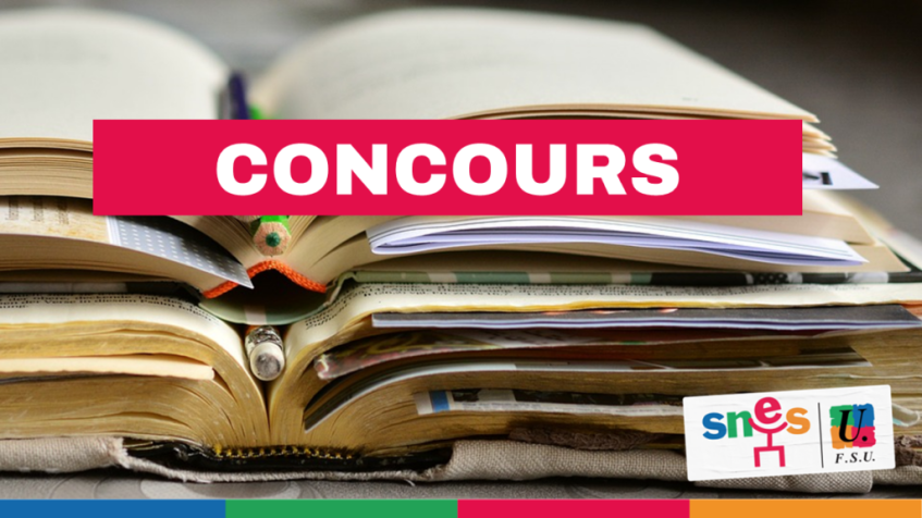 Concours externes des CAPES/CAPET : 7 ans de sape des concours et de (…)