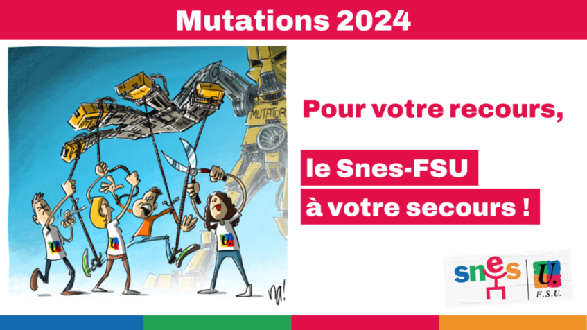 Intra 2024 : résultats, recours, révisions d'affectation, phase (…)