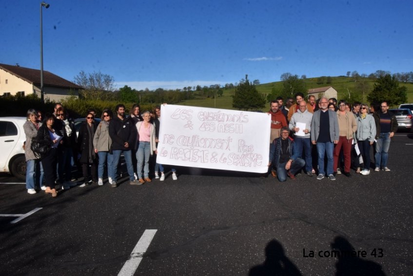 Racisme et sexisme au collège Jean-Monnet à Yssingeaux : toutes les équipes (…)