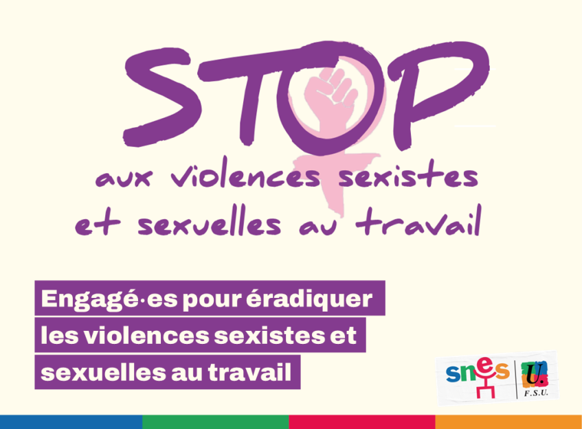 Les 23 et 25 novembre, mobilisons-nous contre les violences faites aux femmes !