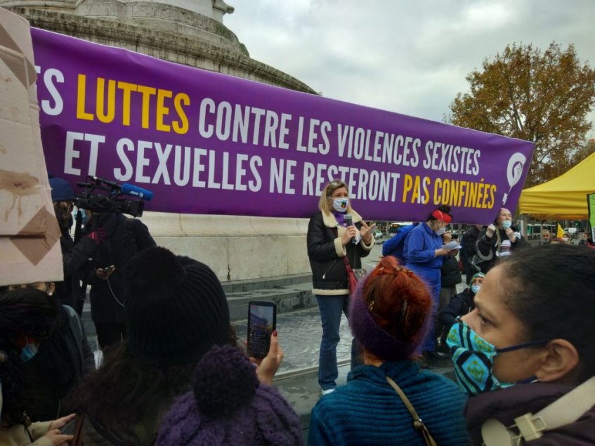 Le 20 et le 25 novembre et au quotidien, agissons contre les violences (…)