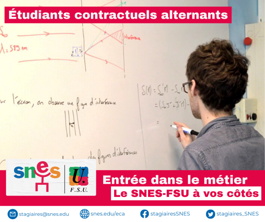 Etudiant.es contractuel.les alternant.es : quelle rémunération ?