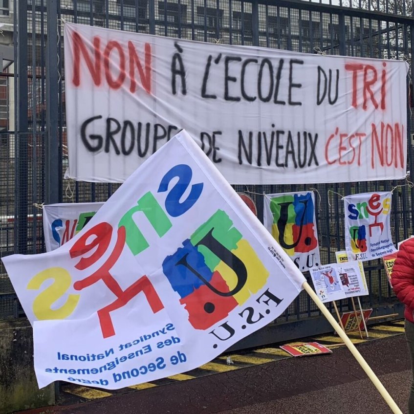 Groupes de niveau : un premier recul à confirmer