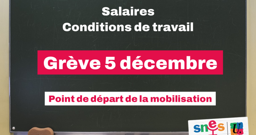 Jour de carence, salaires, conditions de travail, le mépris, ça suffit ! La (…)