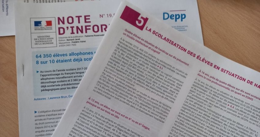 École inclusive : les demandes du SNES-FSU