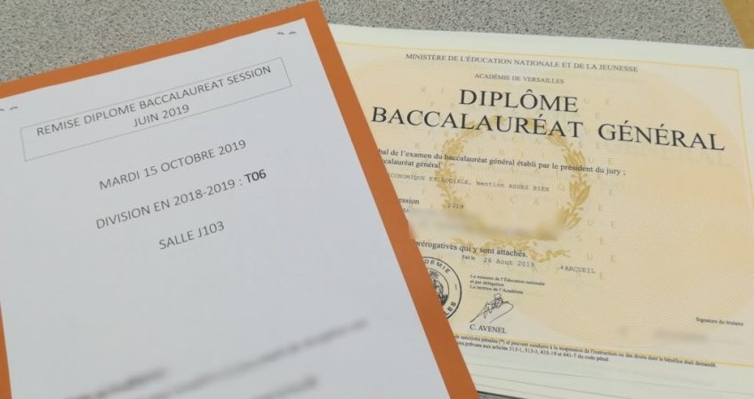 Bac 2023 : pétition intersyndicale pour le report des épreuves de spécialité (…)