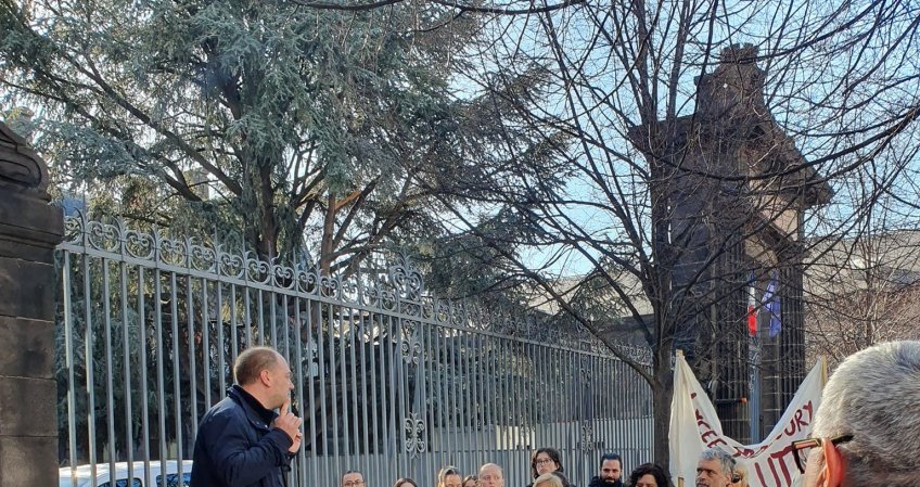 Victoire pour les collègues et les élèves du lycée Montdory à Thiers après (…)