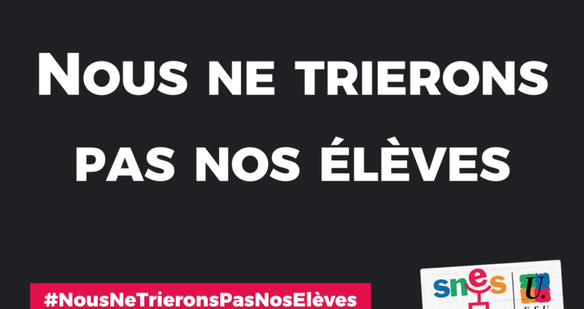 Manifestation samedi 4 mai place de Jaude à 14h contre le « choc des savoirs (…)