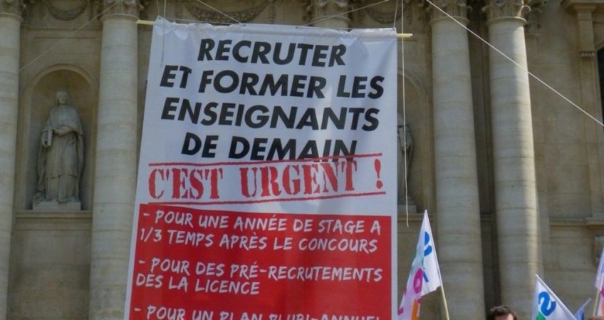 Alternants contractuels : beaucoup de flou dans les réponses du Ministère !