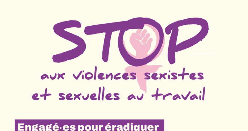 Les 23 et 25 novembre, mobilisons-nous contre les violences faites aux femmes !