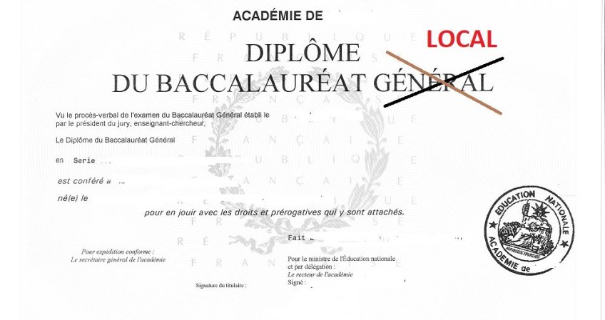 Lycée Blanquer et baccalauréat : moins d'enseignement et usine à gaz locale