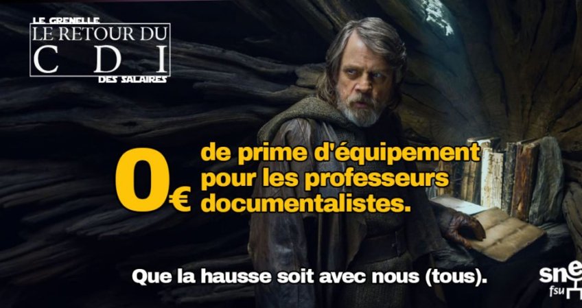 Exigeons une prime d'équipement informatique pour les professeurs (…)