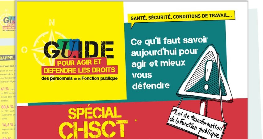 SPÉCIAL CHSCT : ce qu'il faut savoir aujourd'hui pour agir et (…)