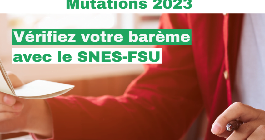 Du 15 mai au 30 mai : la vérification des barèmes Intra 2023, c'est (…)