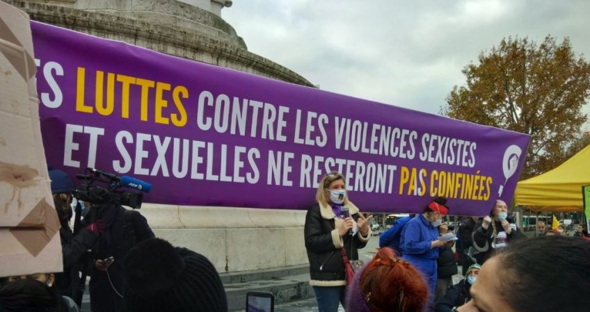 Le 20 et le 25 novembre et au quotidien, agissons contre les violences (…)