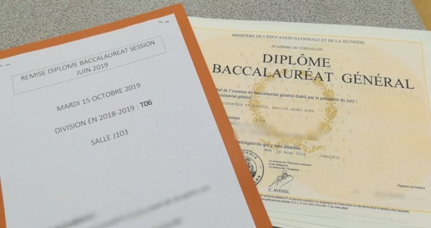 Bac Blanquer : l'avènement du bac local